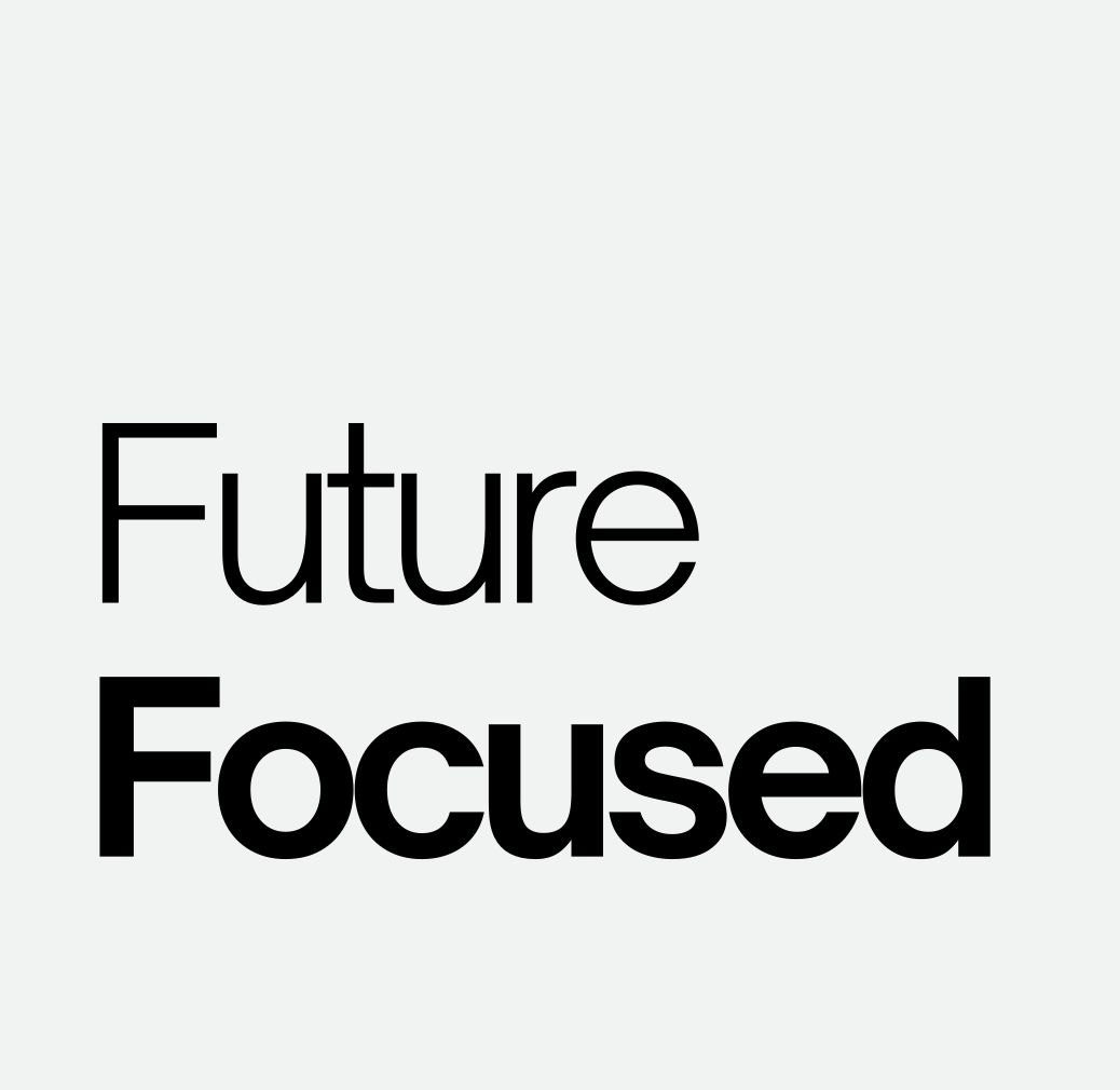 FUTURE FOCUSED eBOOK