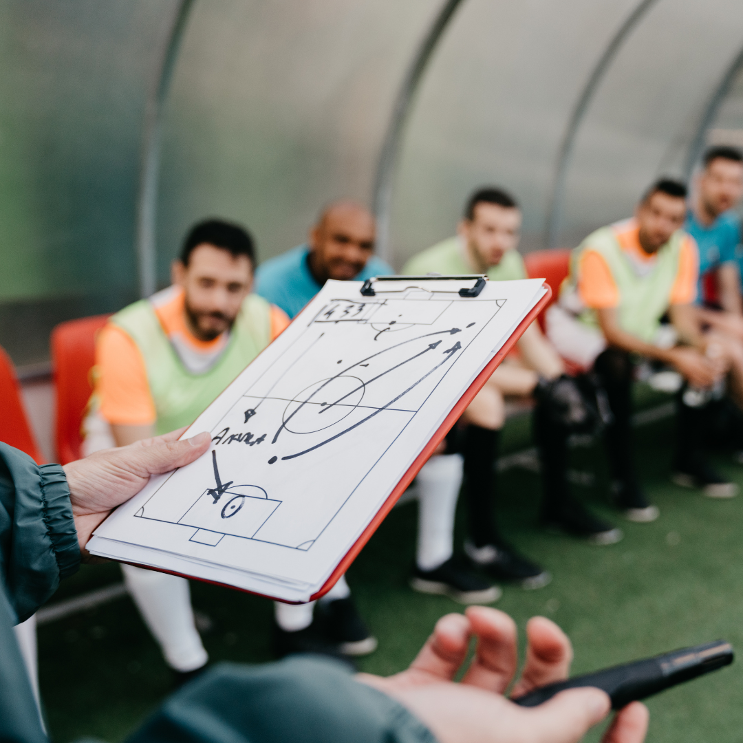 Sport consultancy service Leadership
