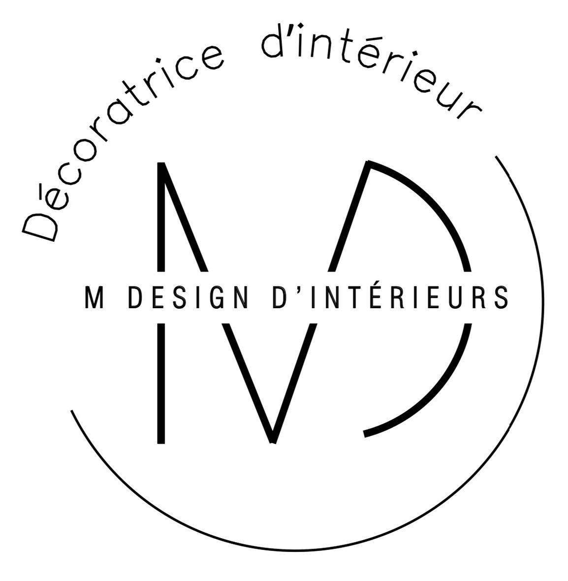 M Design D&rsquo;Int&eacute;rieurs s&rsquo;est offert une nouvelle allure
Aujourd&rsquo;hui c&rsquo;est une identit&eacute; repens&eacute;e qui prend vie ✨

#graphismedesign #illustrator #logobrand #design