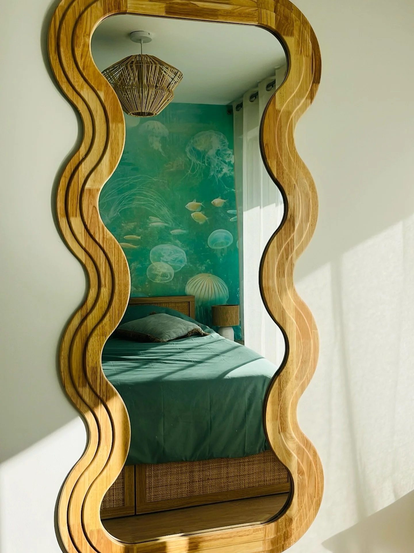 Ondes, by the sea 🌊🐠🪼
📍S&egrave;te