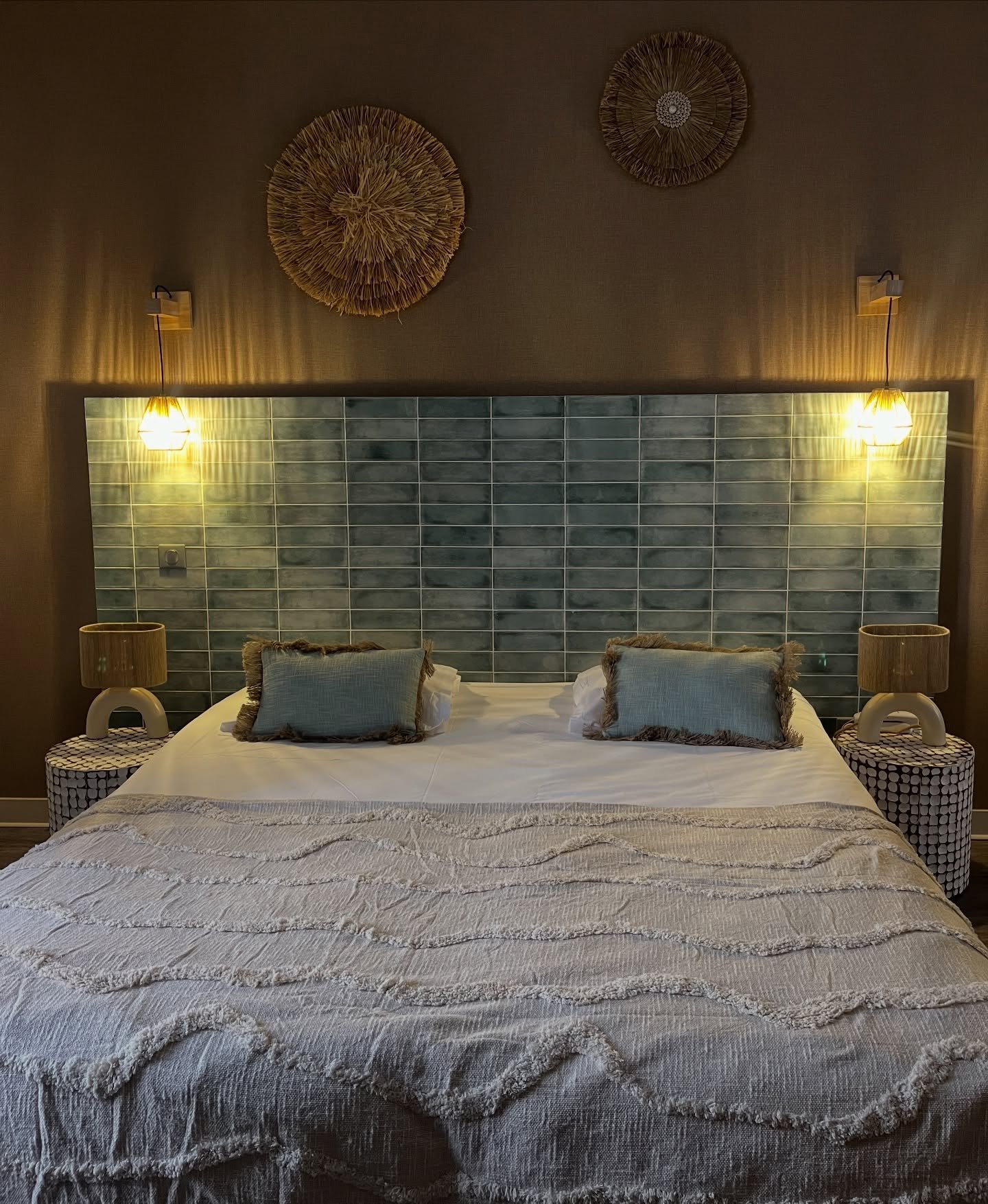 LA PLAGE_les chambres 
@hoteldeparis_sete