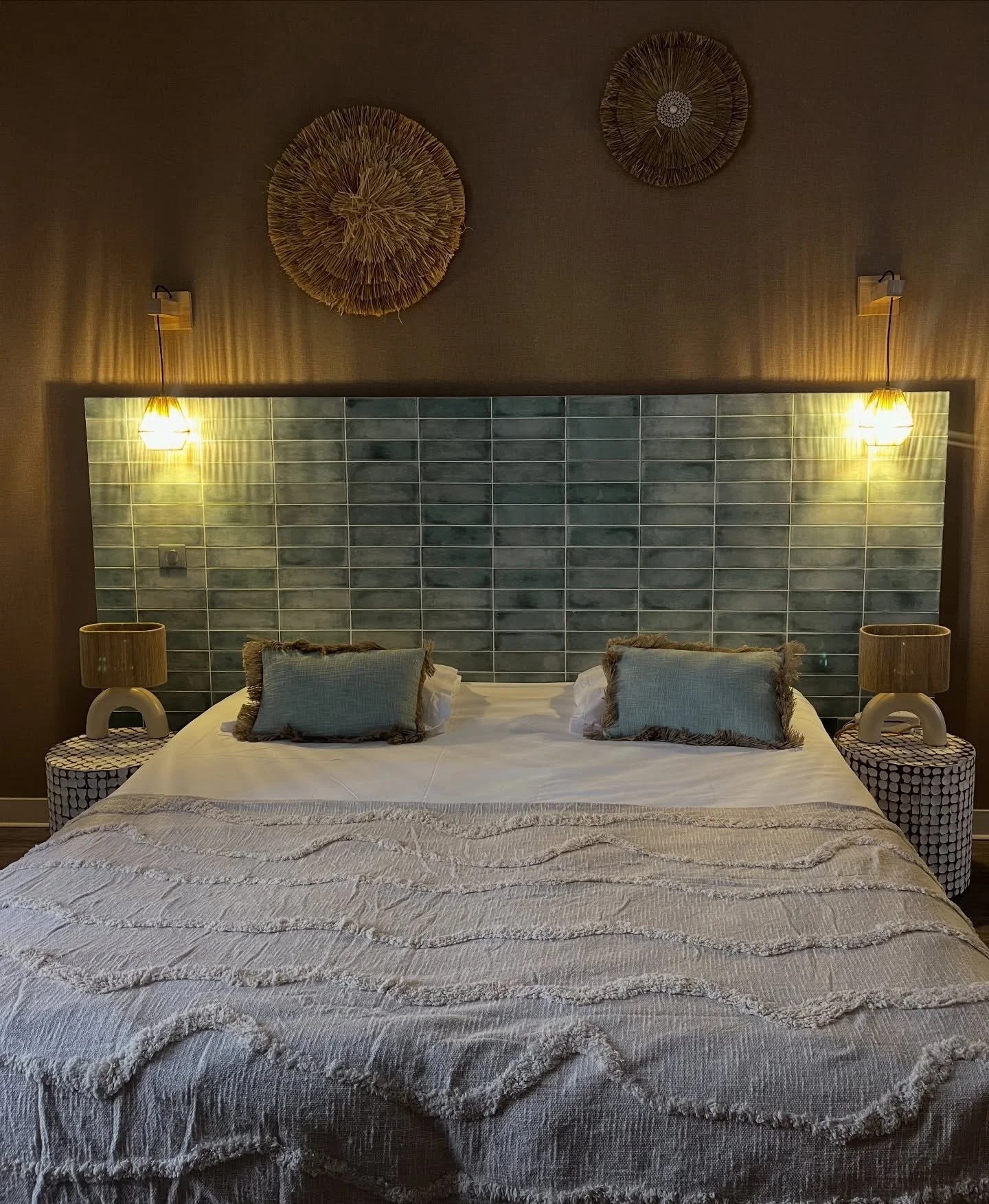 LA PLAGE_les chambres 
@hoteldeparis_sete