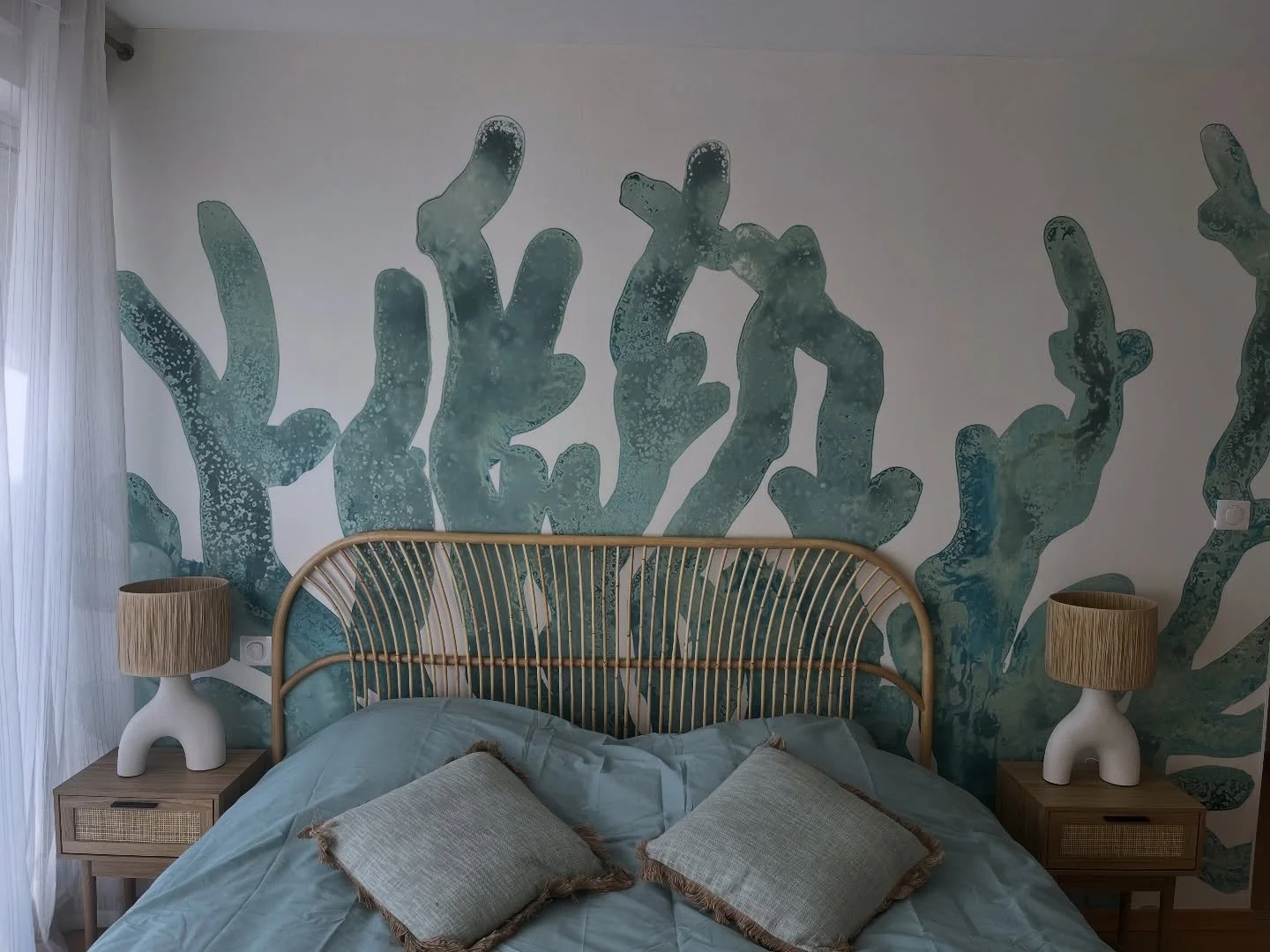 Home staging_appartement T5
Vue mer 🌊
📍 S&egrave;te