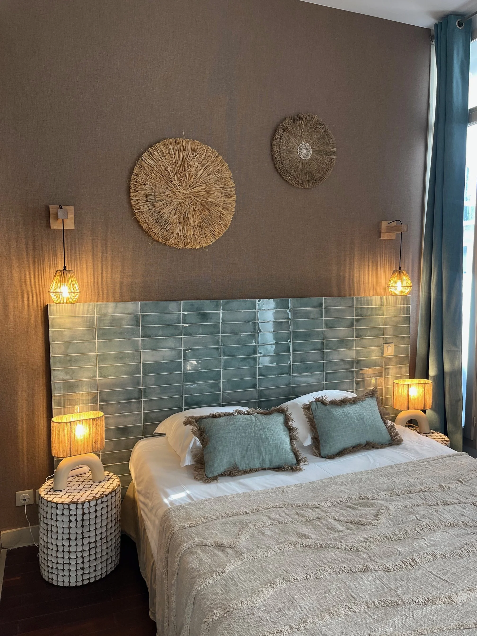 Hôtel de Paris_Sète _La mer