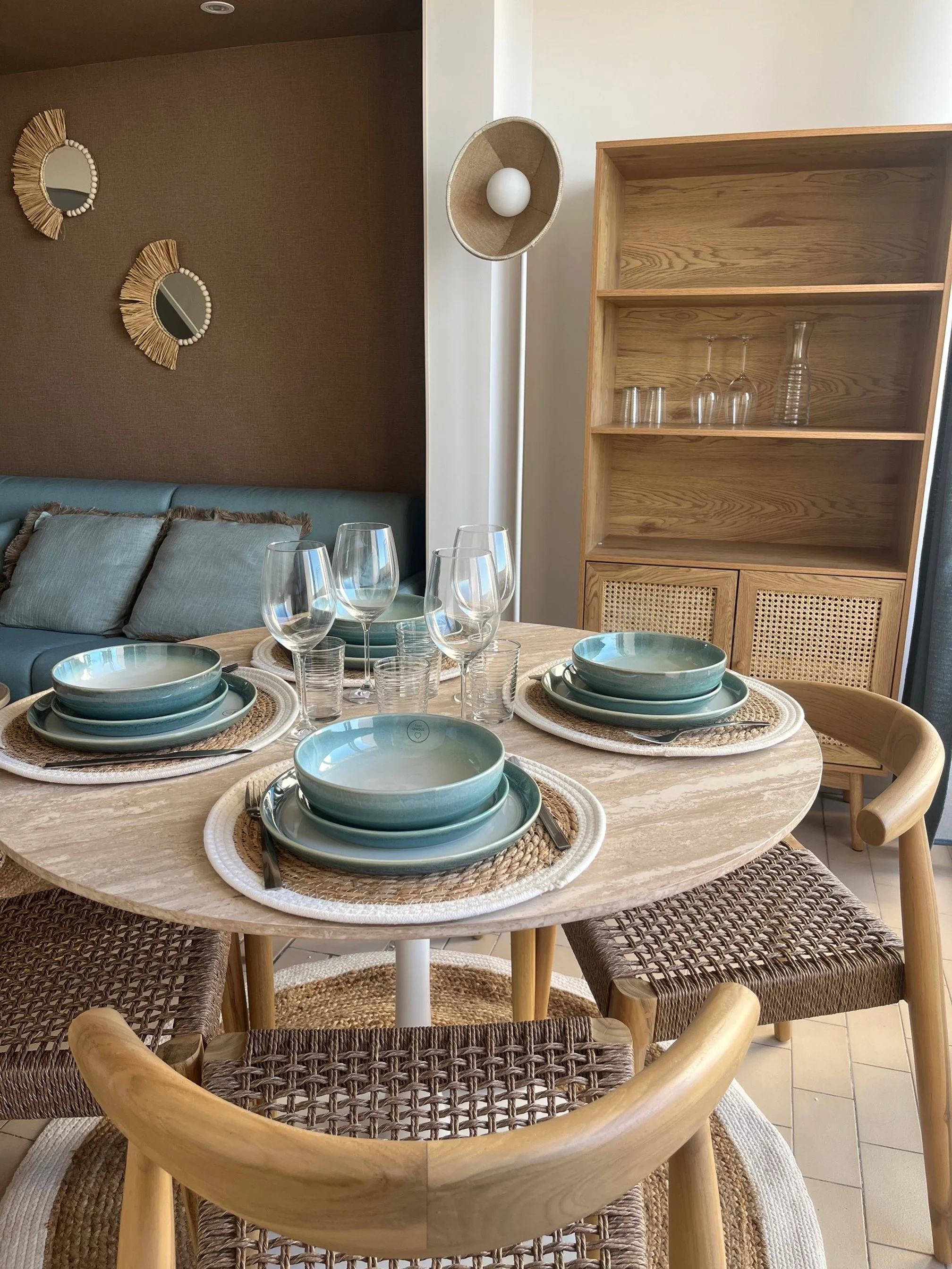 Home Staging_Appartement T2_Sète