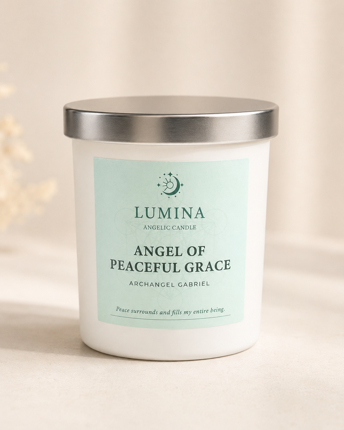 ANGEL OF PEACEFUL GRACE