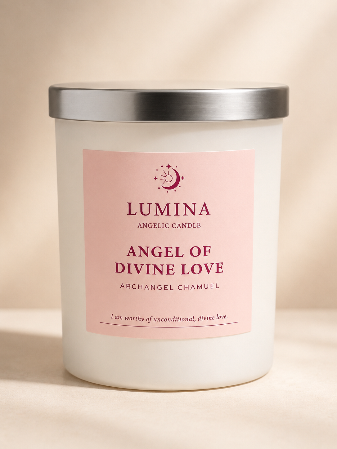 ANGEL OF DIVINE LOVE