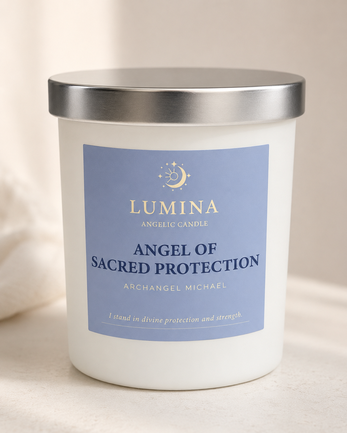 ANGEL OF SACRED PROTECTION