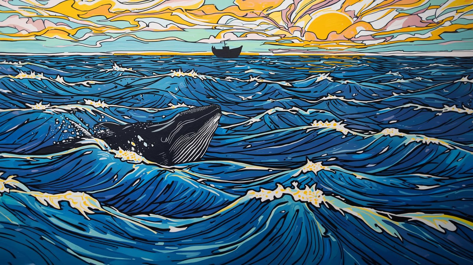 The Whale I’ve been Avoiding