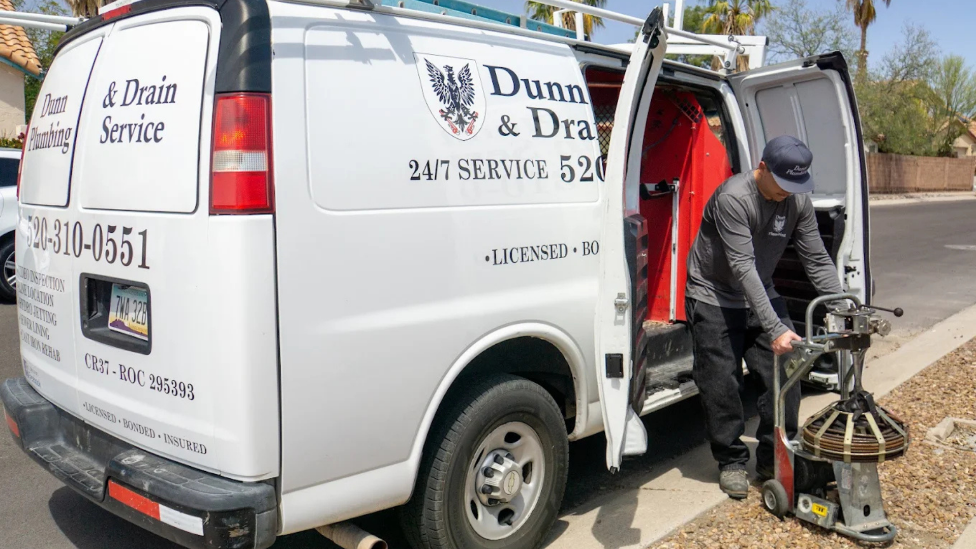 Emergency Plumbing: 24/7 Solutions for Tucson Arizona Plumbing Services 