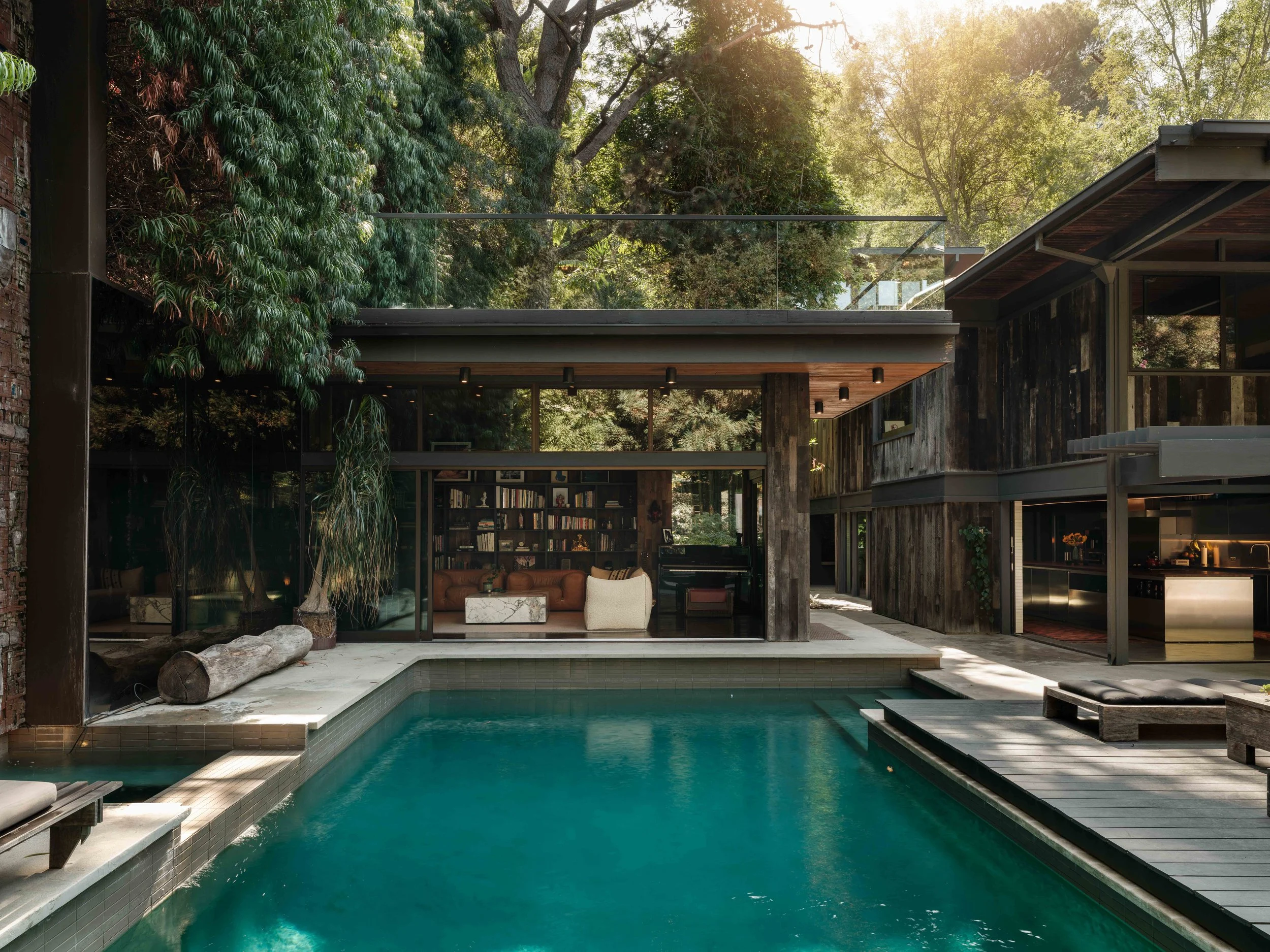 The Ajioka House | Buff & Hensman