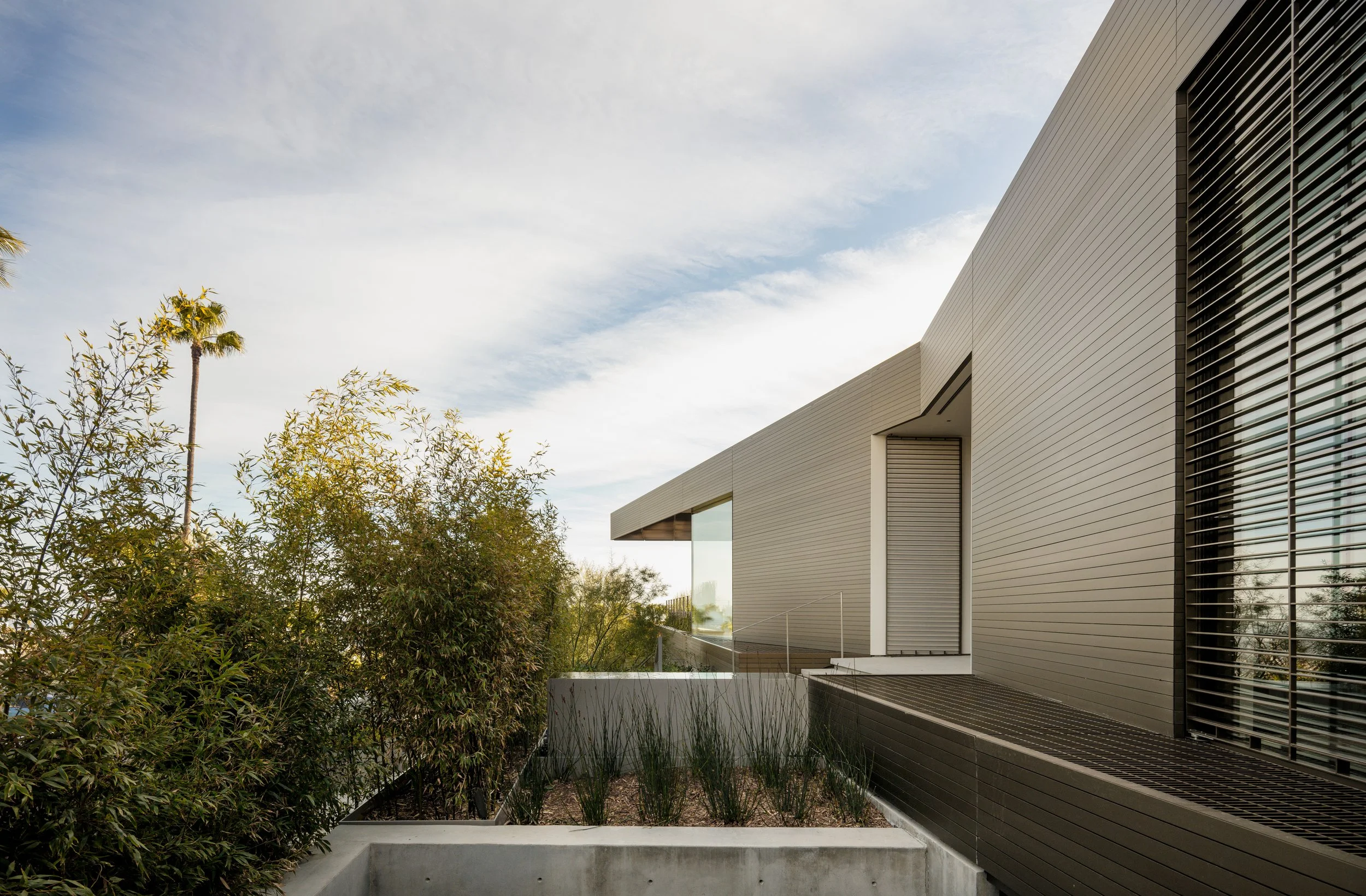A Bronze House | SPF:a
