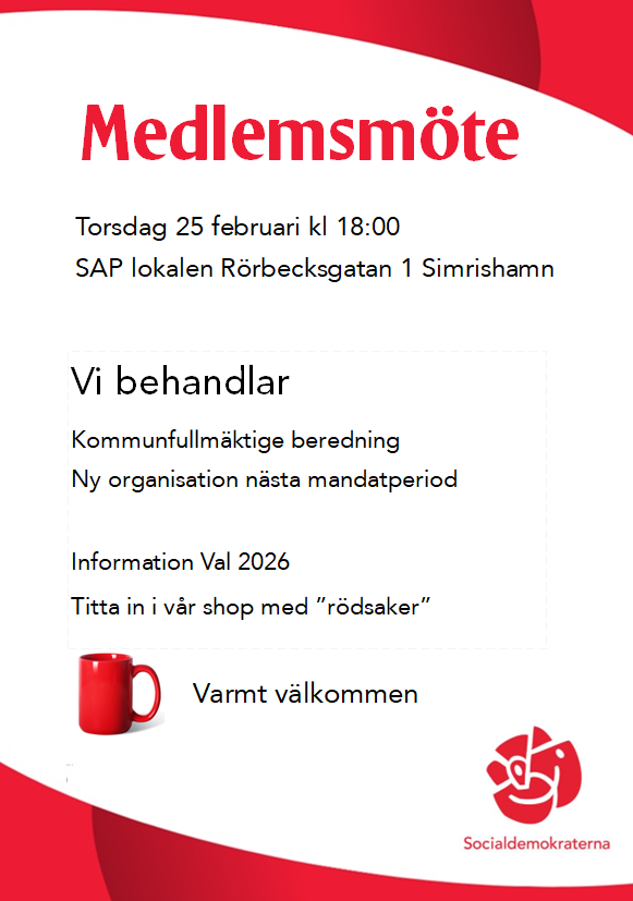 kF-Beredning &amp; ny organisation?