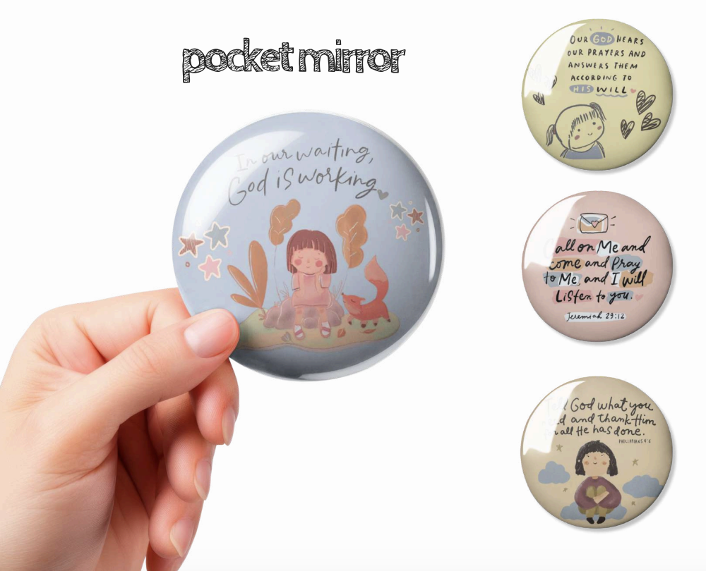 Pocket Mirror