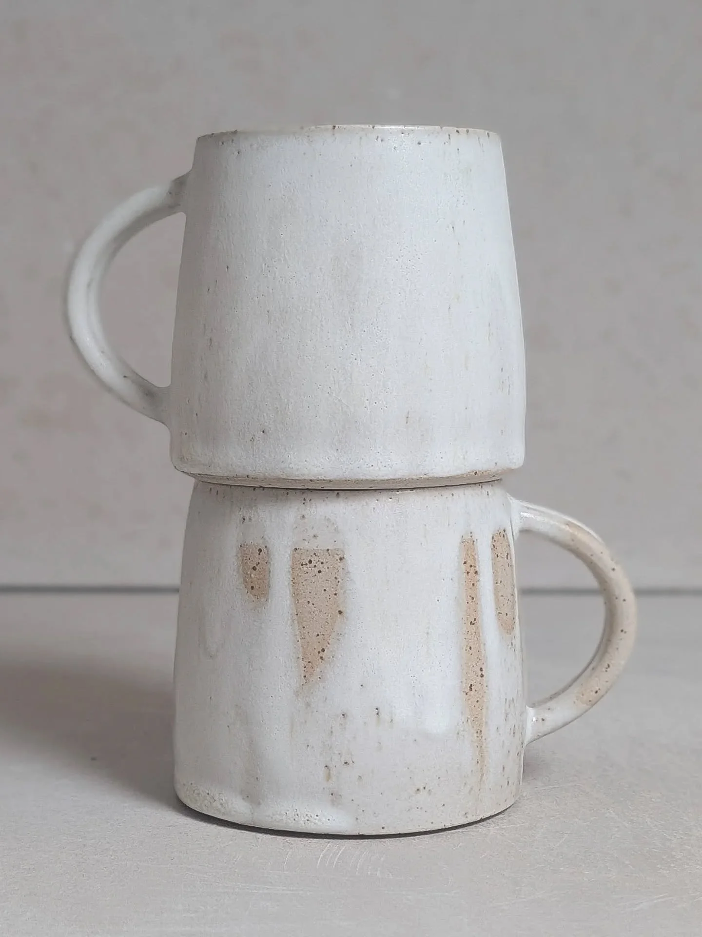 Full drippy or partial drippy? I can't decide which I prefer... but they make a cute set maybe?