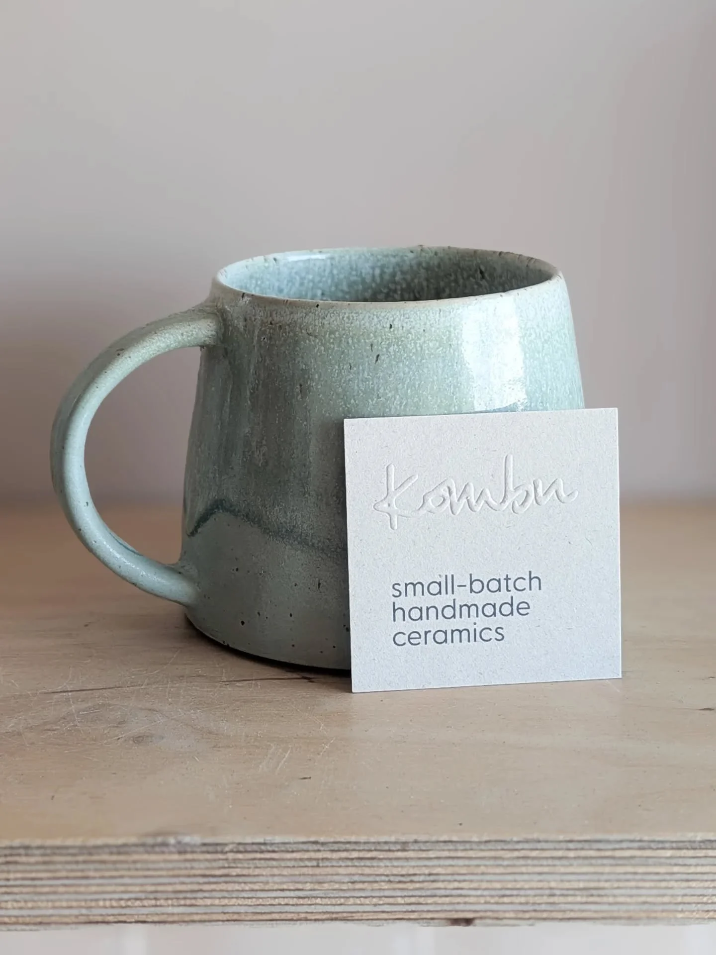 Just dropped this one off @onawhimmargate (along with some of these new little cards, so when someone buys one of my things, they might actually find me here 👀) 

I feel very lucky to be stocked in such a gorgeous little shop, and for people to be a