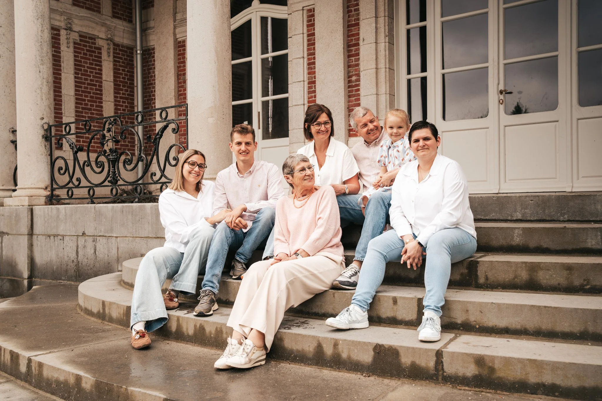 Familie Desmet