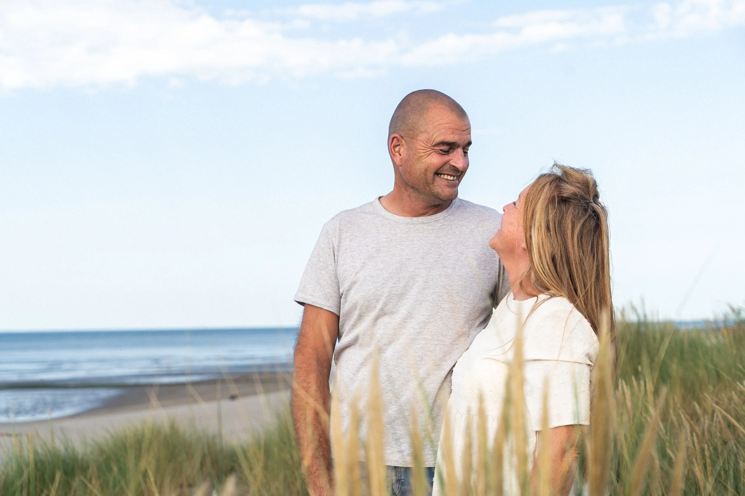 Tamara, Jürgen & César