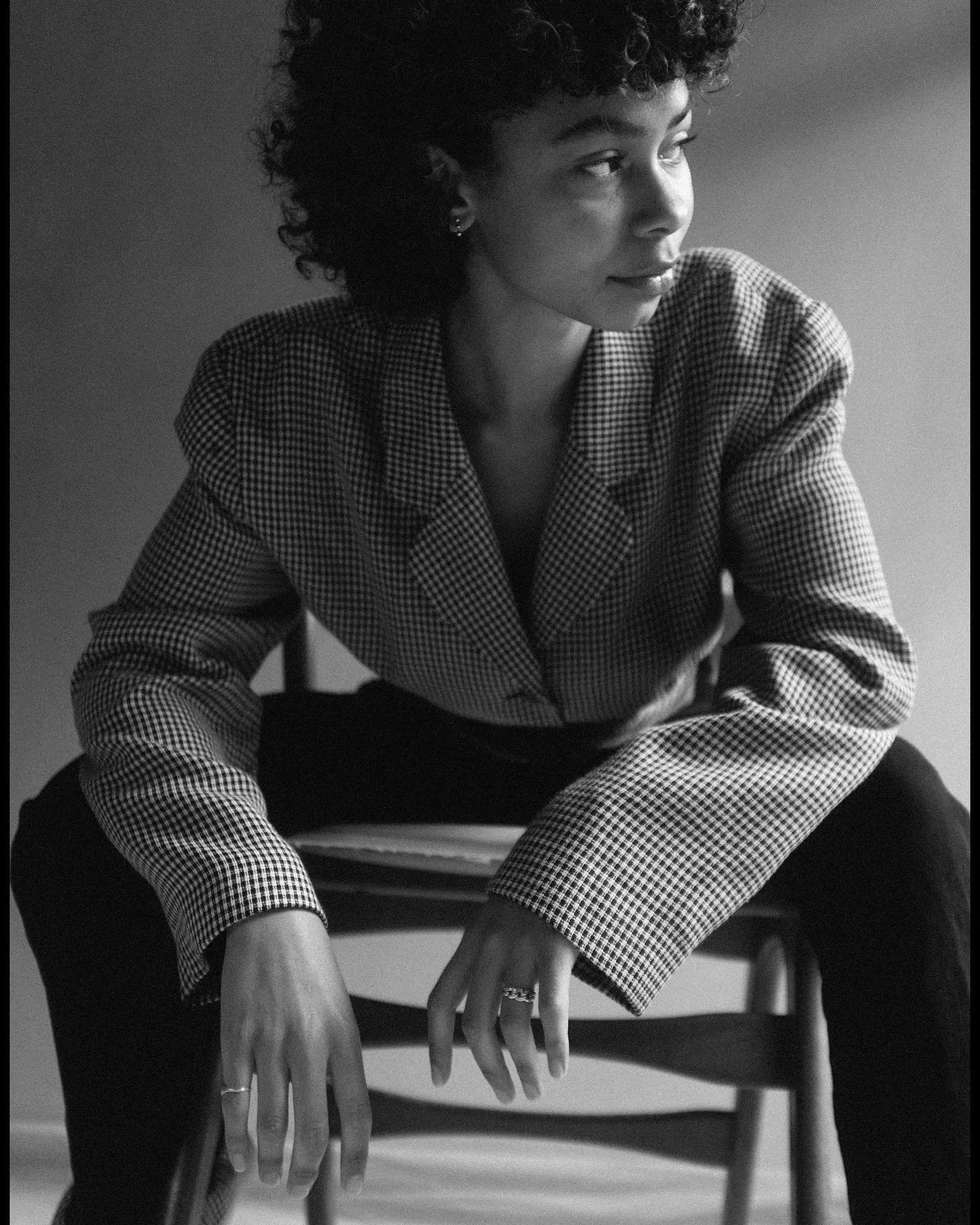 ZABA
Upcycled classy jumpsuit &amp; upcycled two piece

In love with this shoot😍 thanks to @juliiankock @idawouda @francisco_kock. We made a photoshoot studio at home together.
More pics coming soon!!!