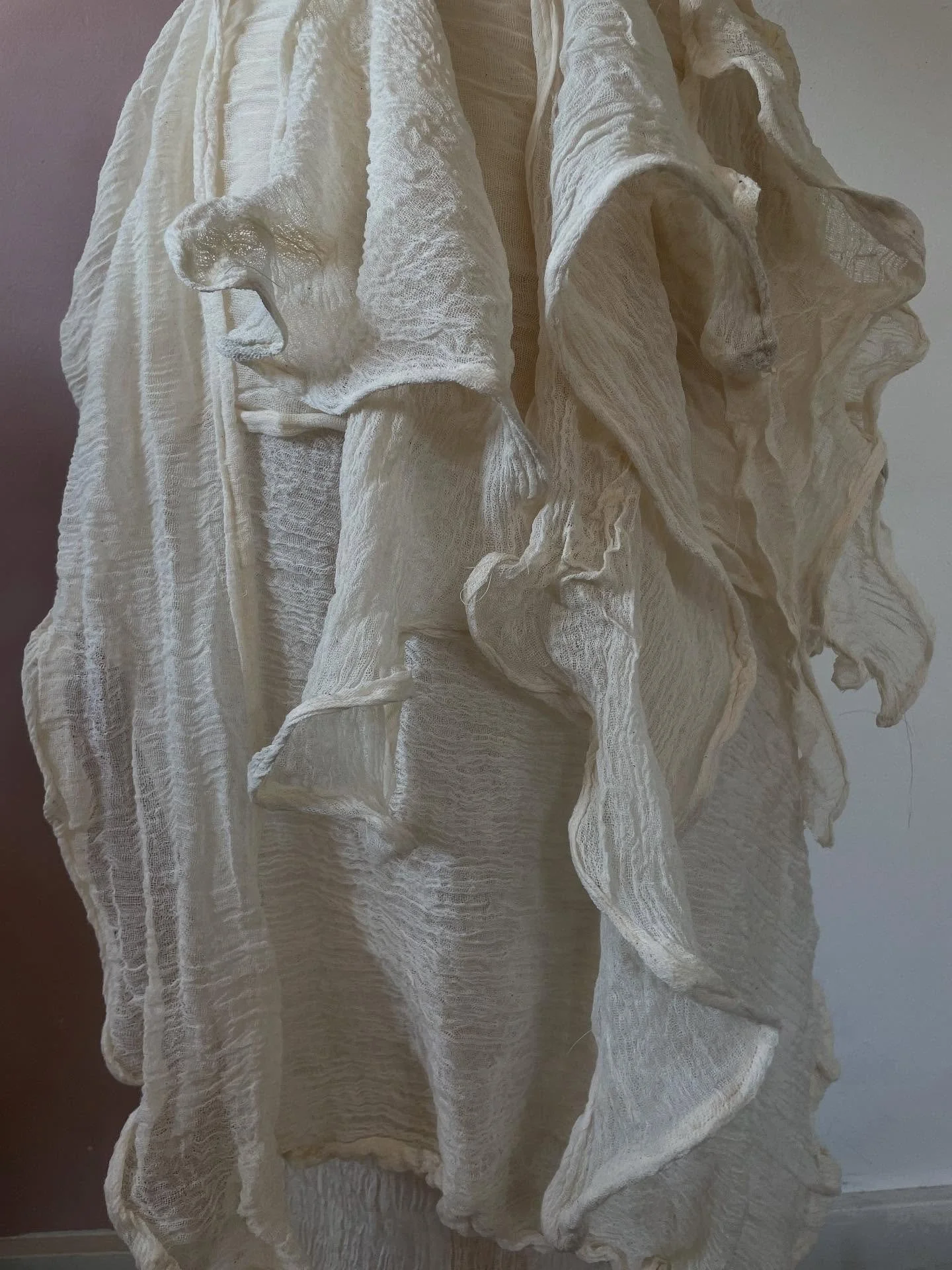 Layers on layers.
 
Process of the skirt for @djpyrana 
I made last april 😊