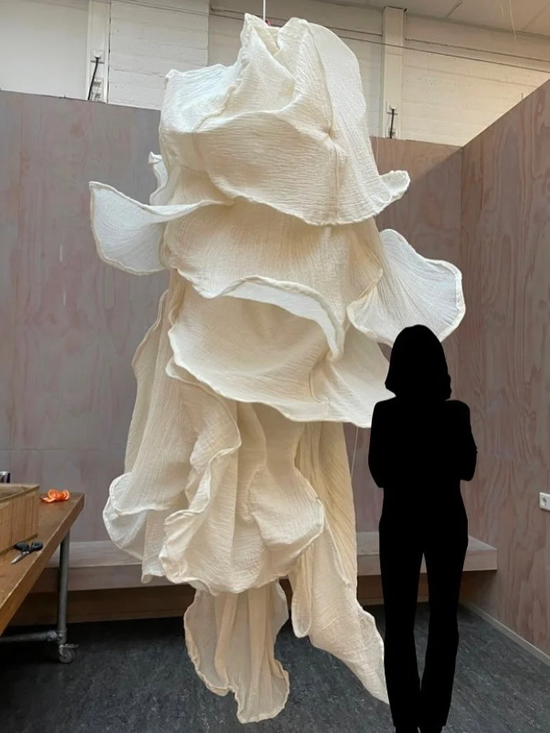 Graduation project: AX&Eacute;.
This was my first big installation I have ever made (until now). Curious what the process brings in the future.