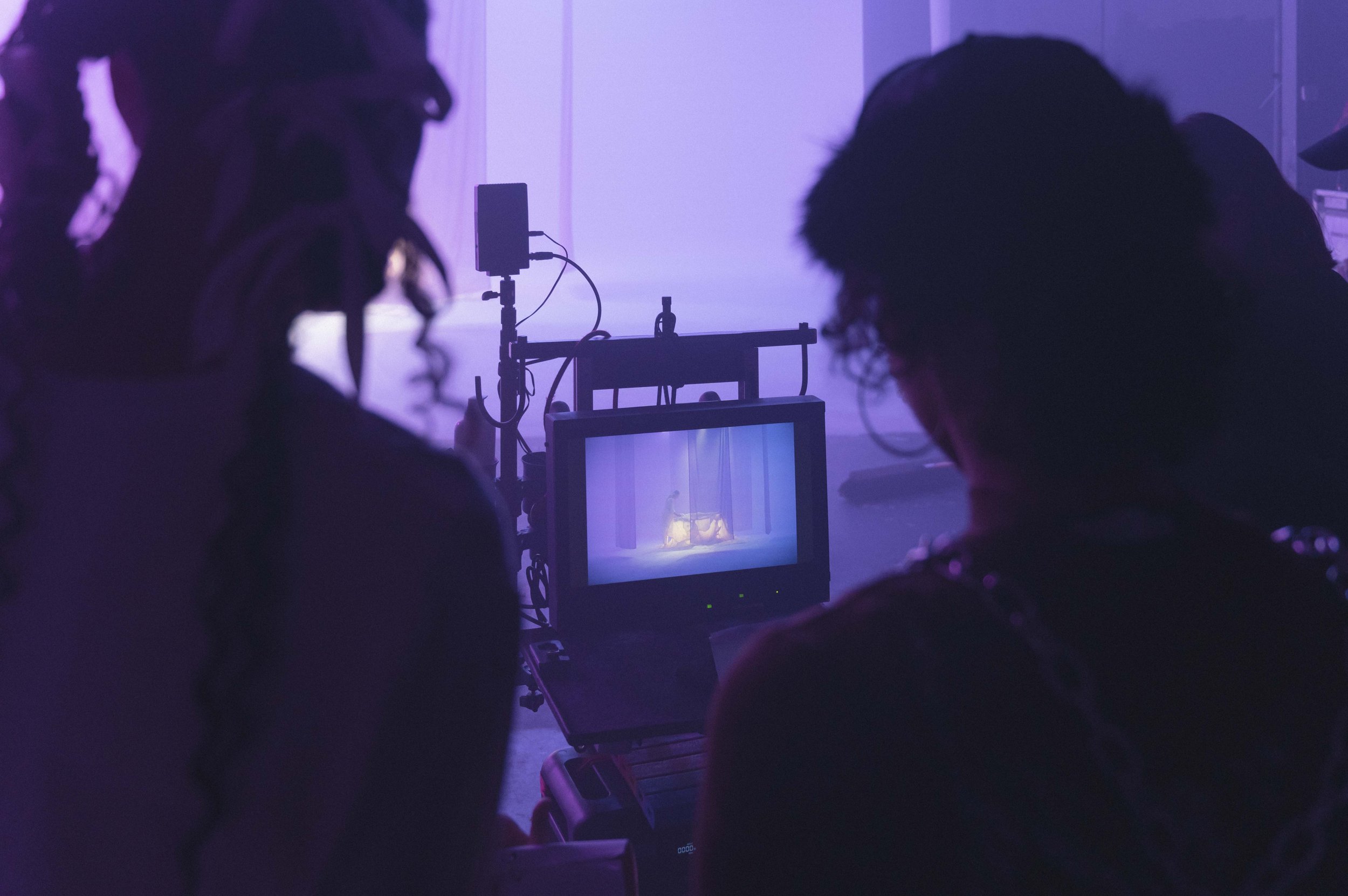 An Ending | Short film art direction & set designs