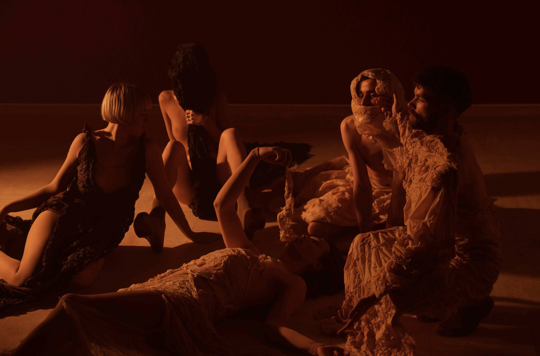 Monastery | Costume Design & co-artdirection