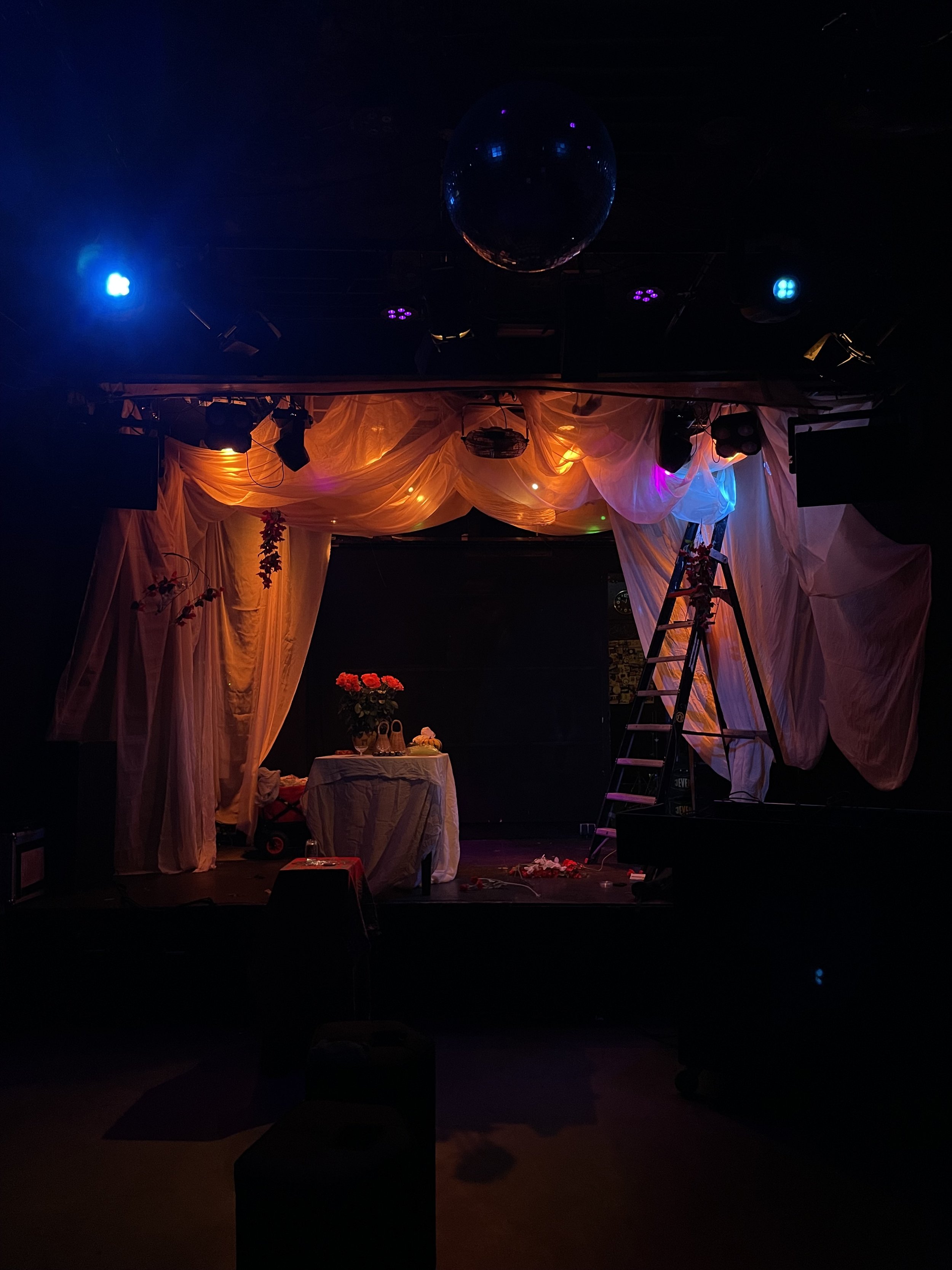 Brazil event AKU | Stage Design