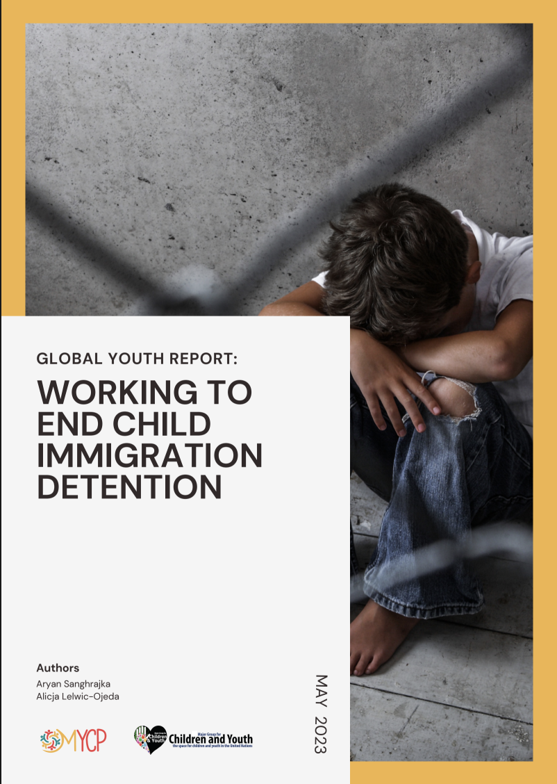 WORKING TO END CHILD IMMIGRATION DETENTION