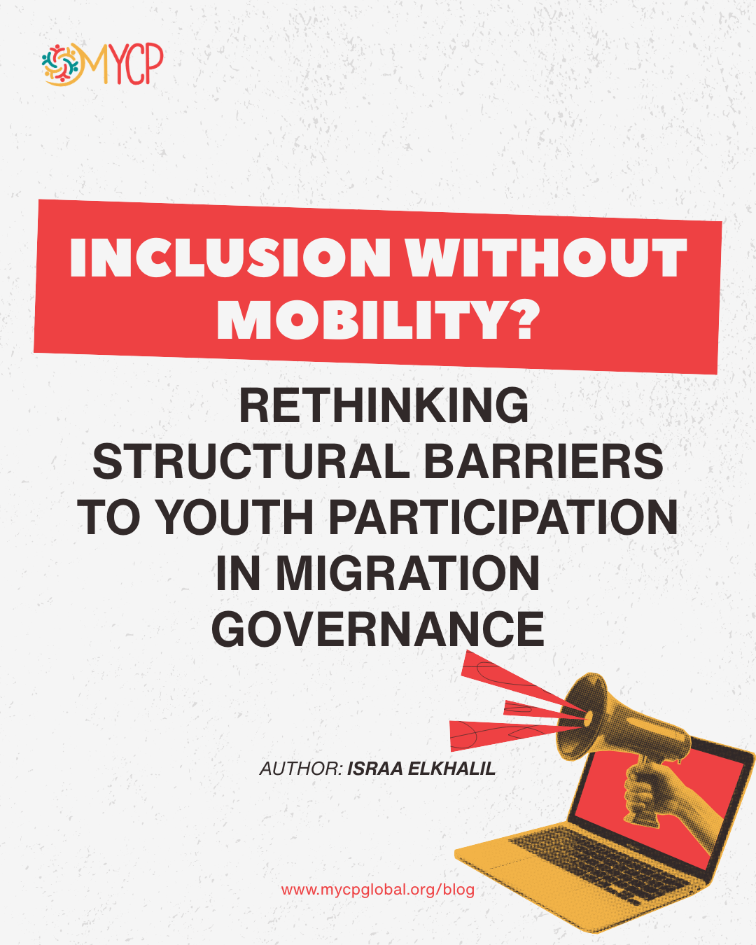 Inclusion Without Mobility? Rethinking Structural Barriers in Migration Governance