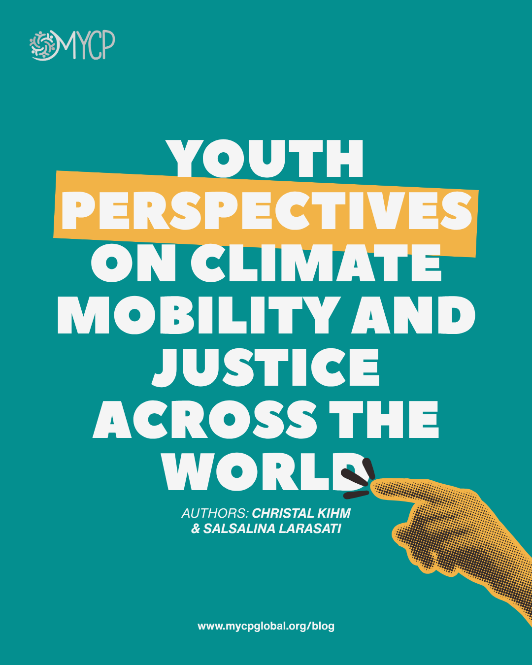 Youth Perspectives on Climate Mobility and Justice Across the World