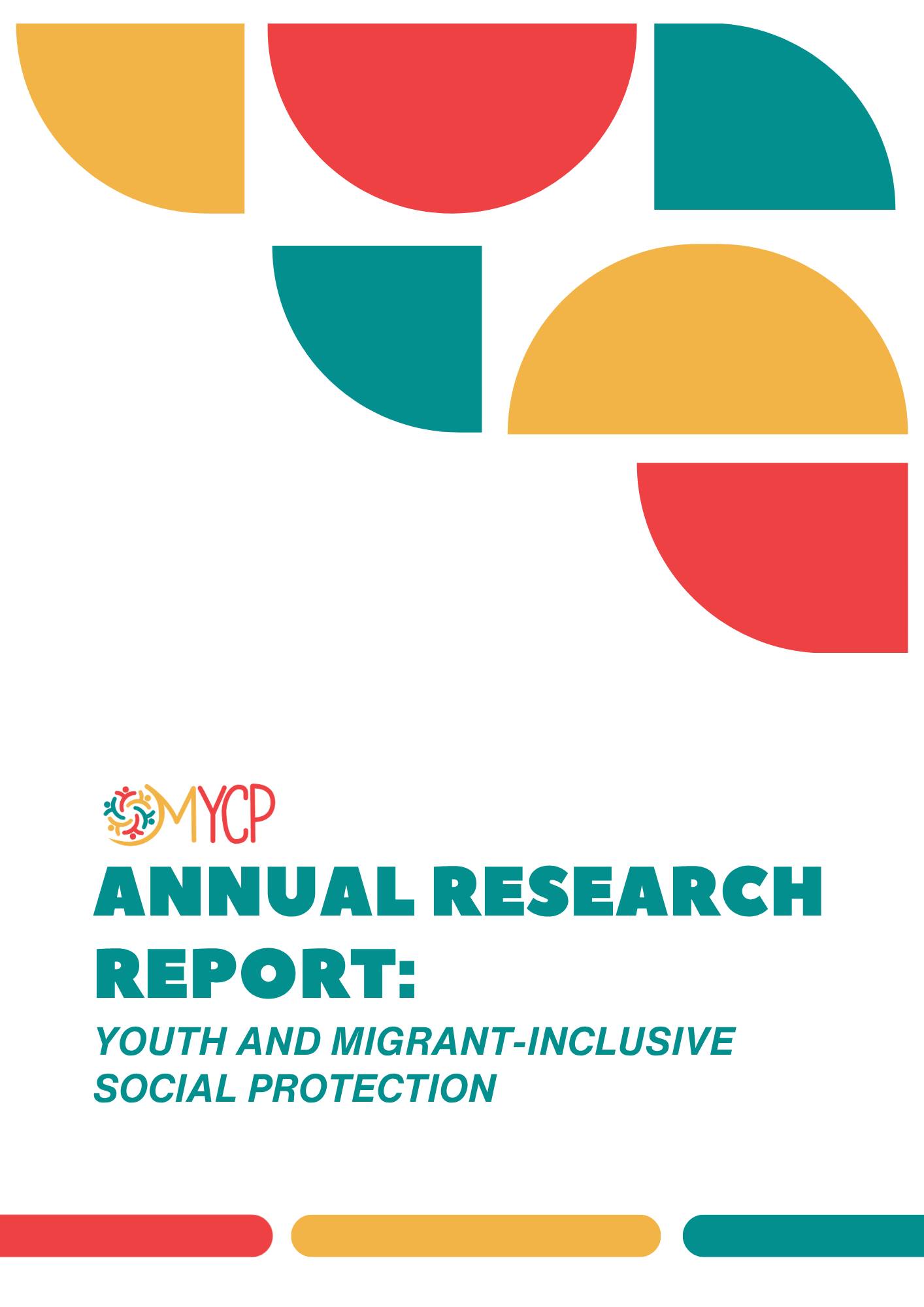 Annual Research Report: Youth and migrant-inclusive social protection