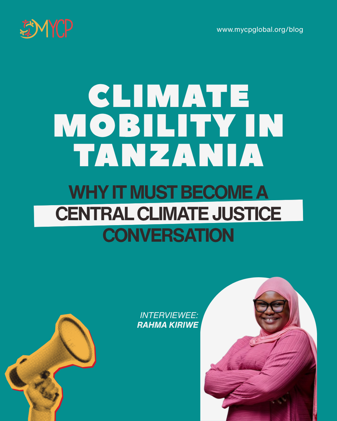 Climate Mobility in Tanzania: Why It Must Become a Central Climate Justice Conversation