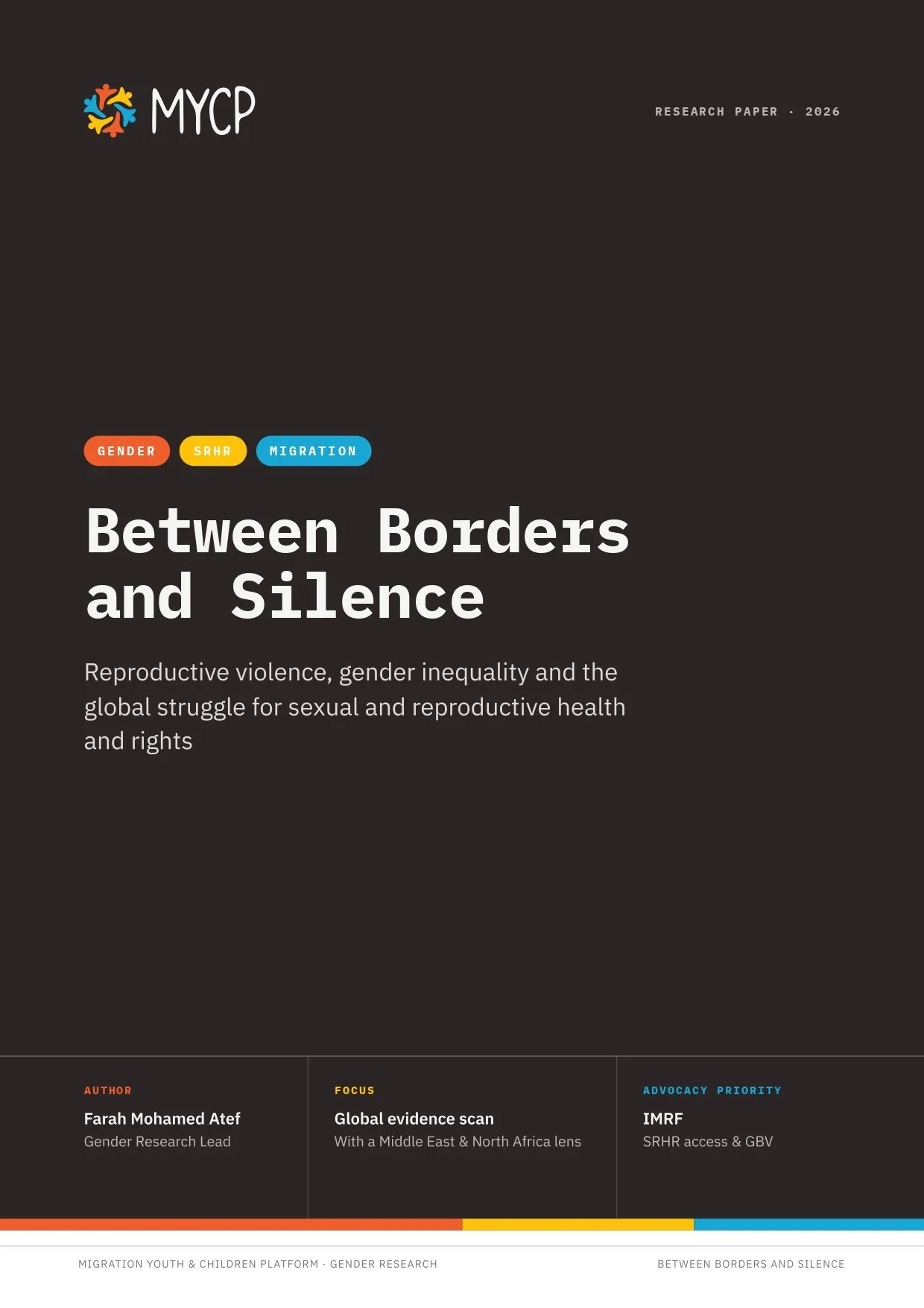 Between Borders and Silence: Reproductive violence, gender inequality and the global struggle for sexual and reproductive health and rights