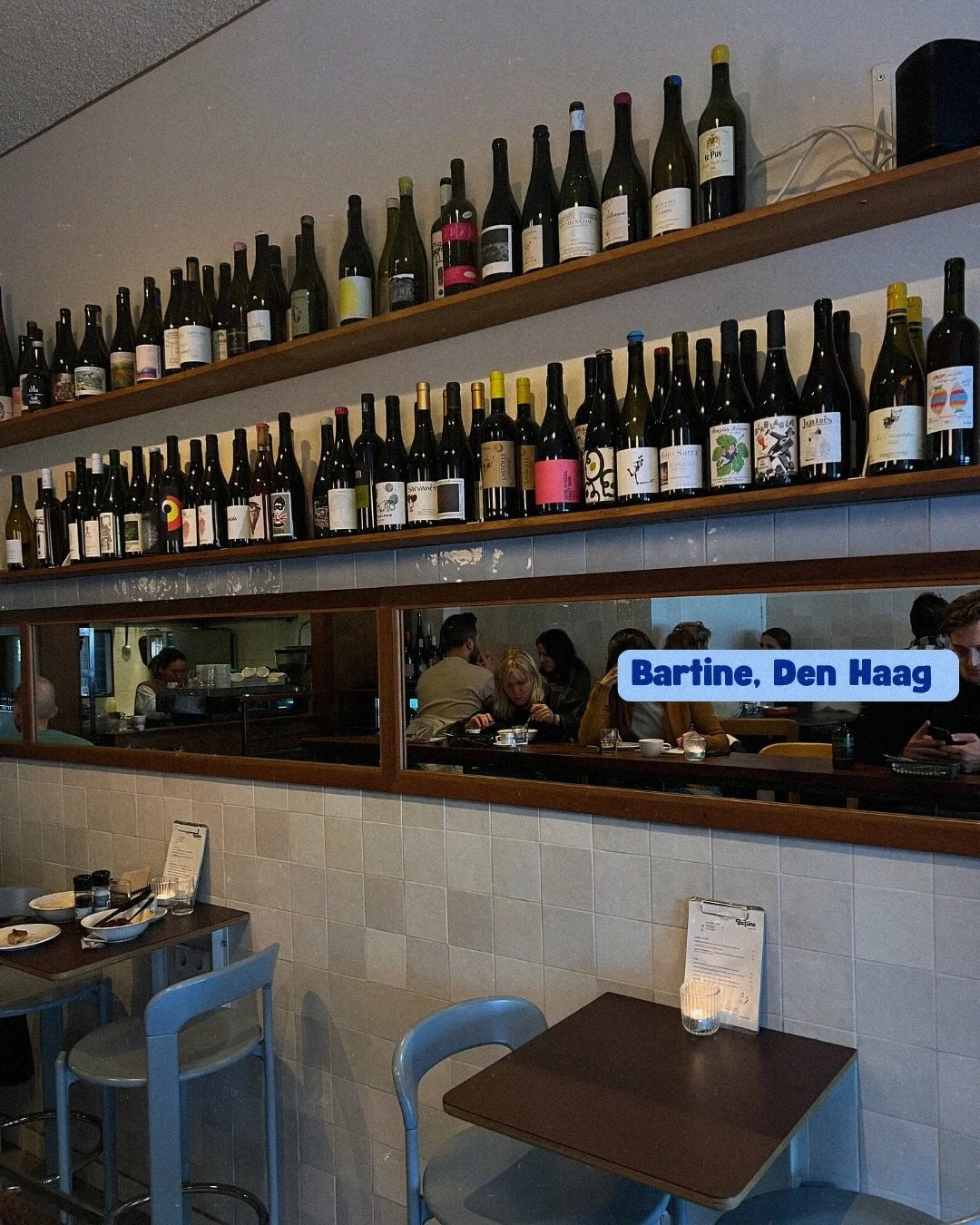 📍Bartine cafe, Herengracht 11 Den Haag. 
📍Bartine Bakery &amp; Market , Piet Heinstraat 72 Den  Haag
@wearebartine.cafe | @wearebartine.bakery 

Of je nou in de mood bent voor een heerlijke lunch met een goed glas wijn, of koffie met een verse past