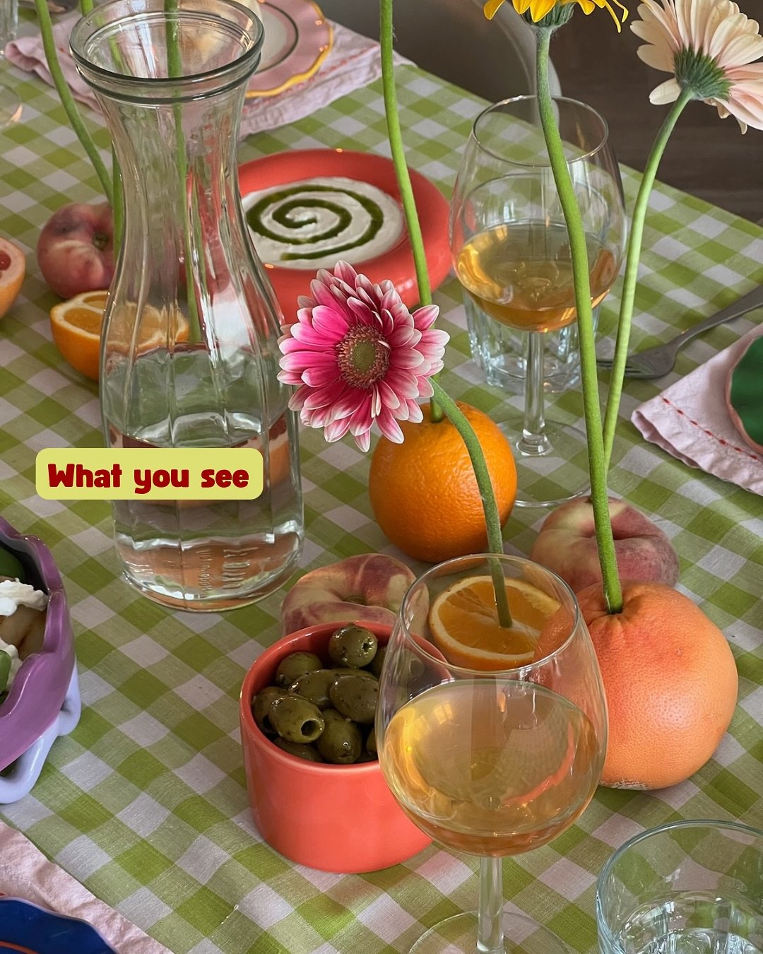 Kijkje achter de schermen!! 🍷🍒🫒🌸🍴
(Paniek in de laatste slide😵&zwj;💫)