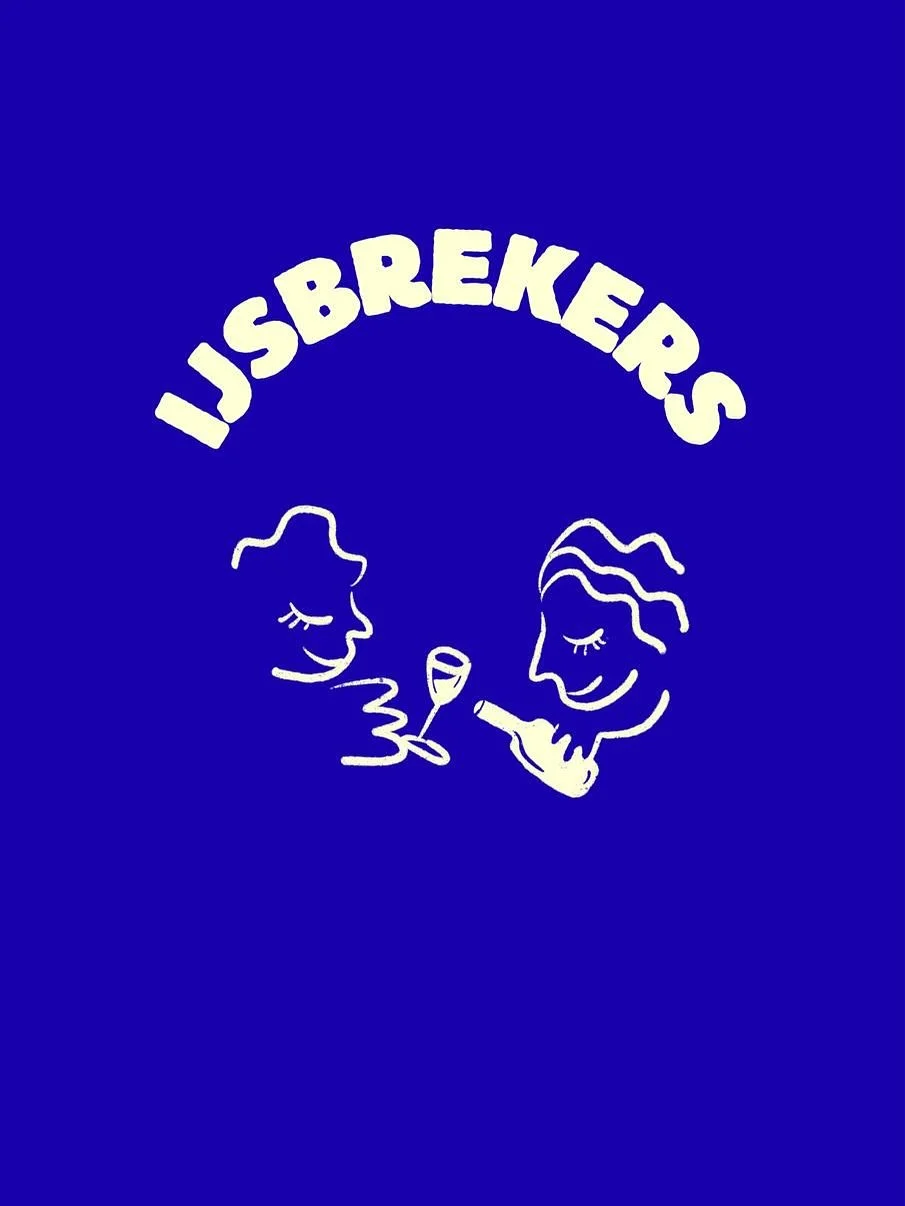 Wijn gefixt, hapjes gefixt maar een goed gesprek? &lsquo;T gaat misschien nog wat stroef. 
No worries! Swipe voor wat van onze favoriete ijsbrekers voor als je elkaar nog niet zo goed kent ❤️🫱🏼&zwj;🫲🏻