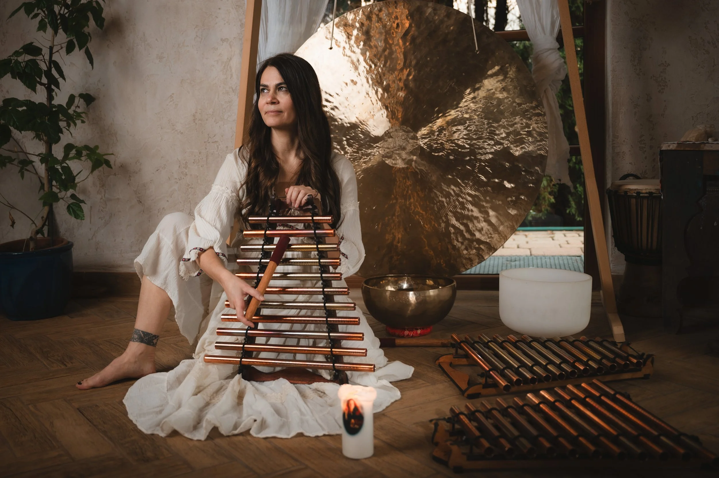 Angelharp by Peaceful Mind Instruments