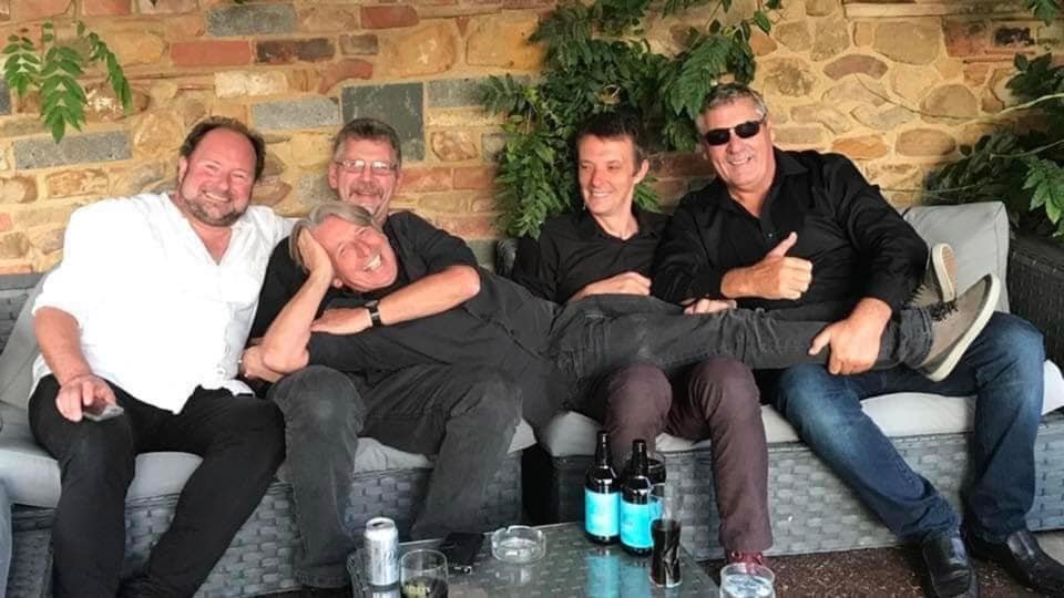 The Rockitmen