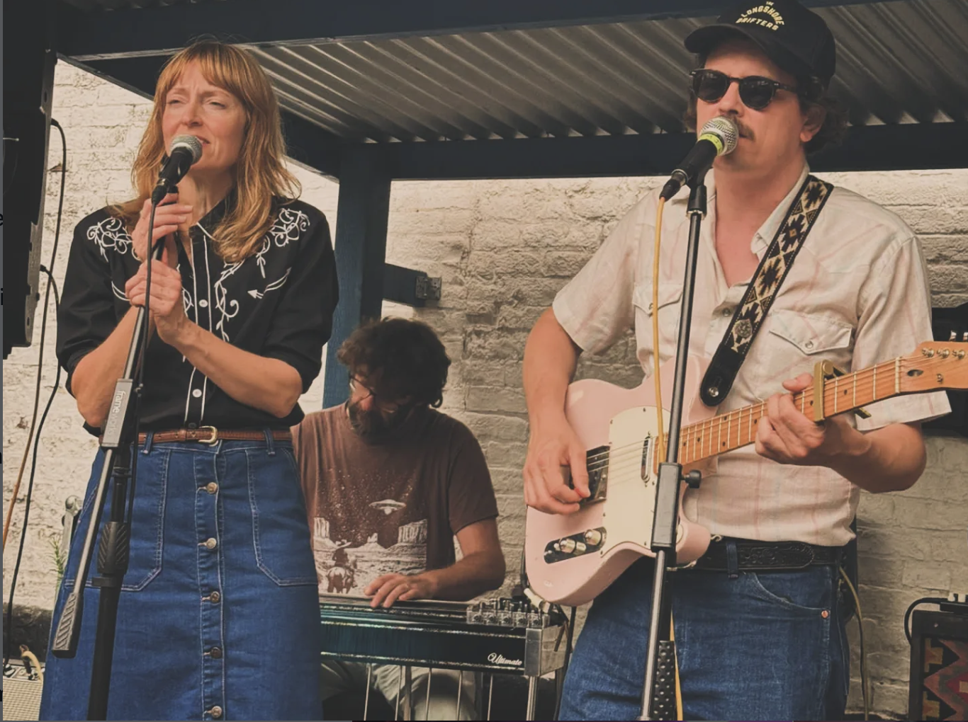 The Longshore Drifters