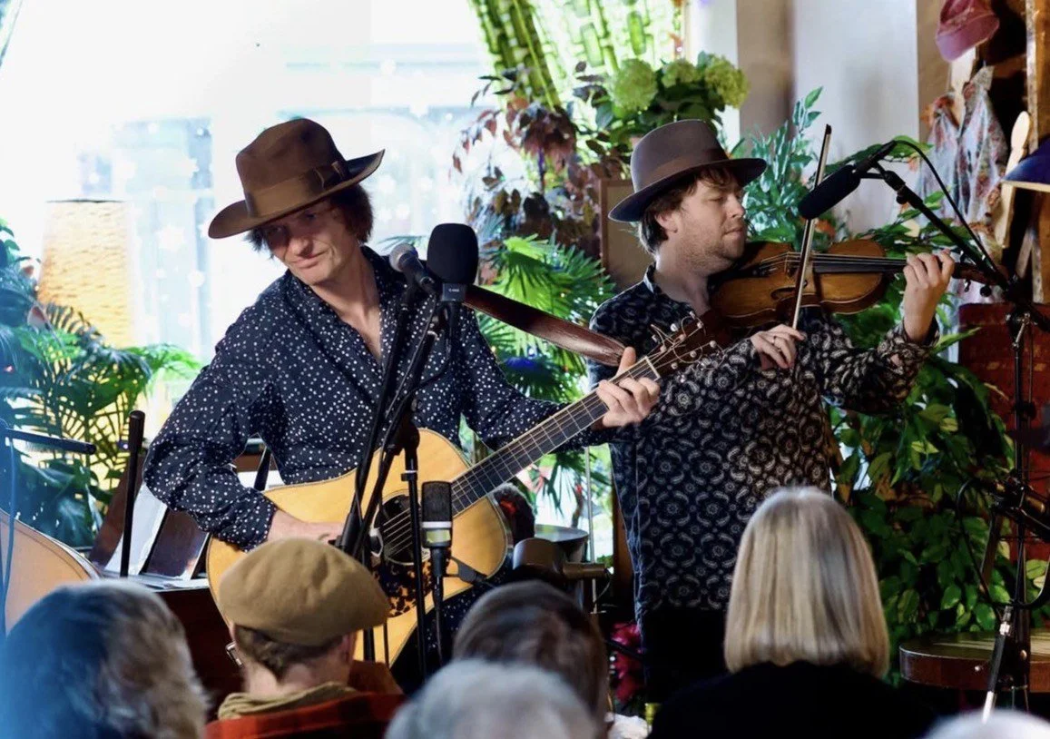 Jason mcniff &amp; Richard Moore