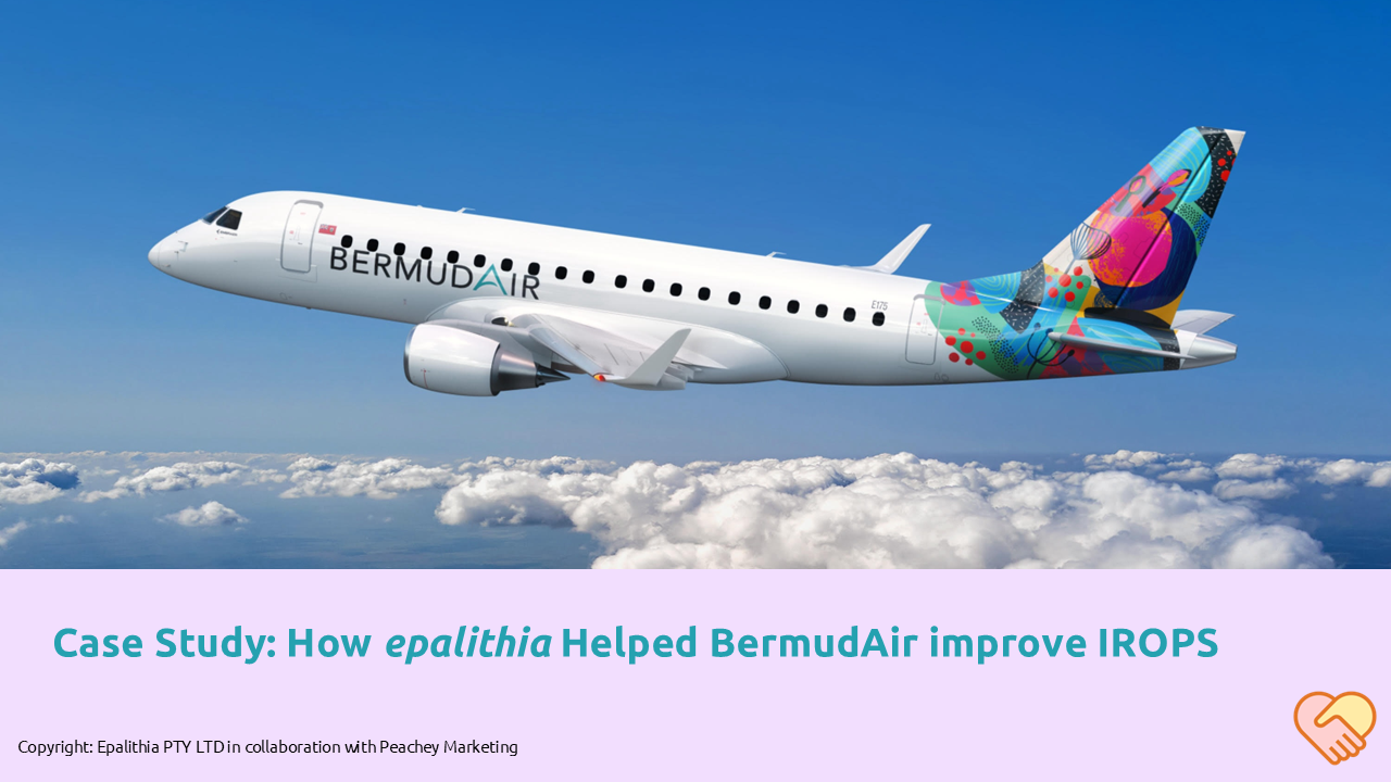 BermudAir IROPS Case Study