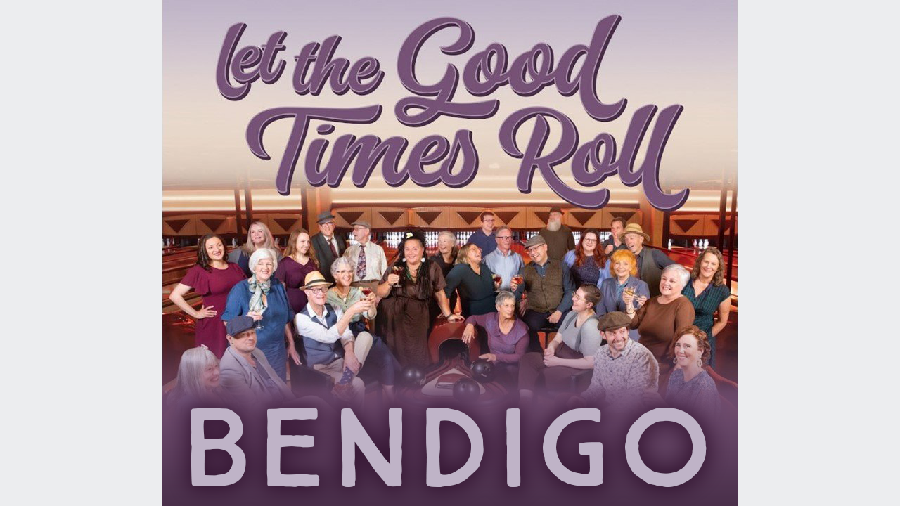 ALBUM LAUNCH - BENDIGO