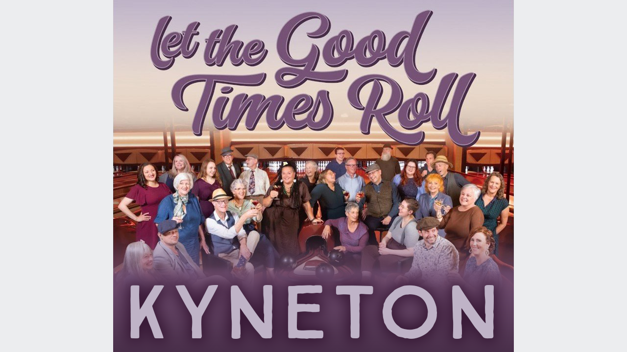 ALBUM LAUNCH - kyneton