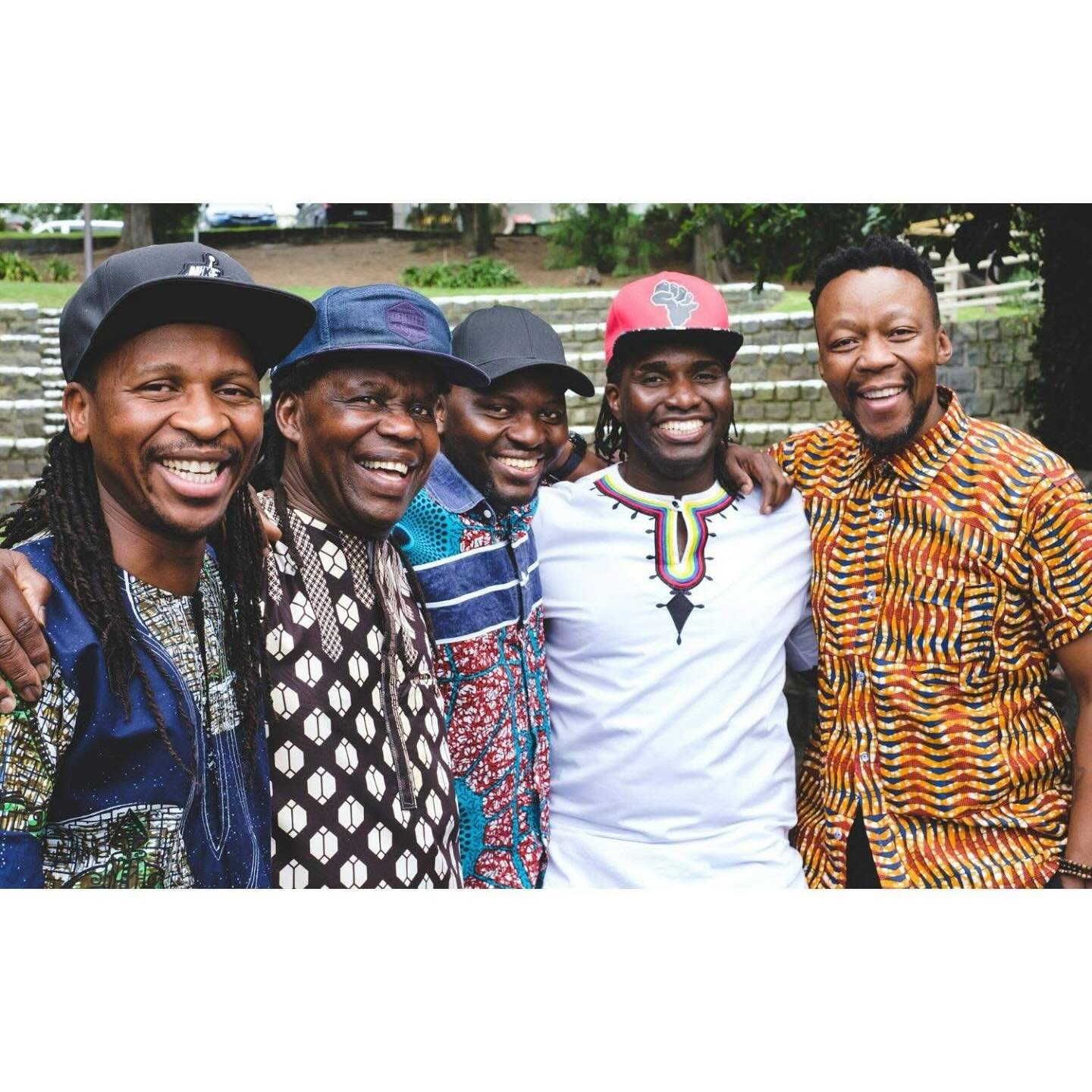 🎶 Have you experienced the magic of Makepisi live?
If not, you&rsquo;ve seriously been missing out!

Now&rsquo;s your chance to be swept away by the invigorating melodies of this phenomenal South African a cappella group at our BALLARAT album launch