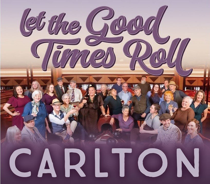 The rumours are true.

The Sweet Mona&rsquo;s are Letting The Good Times Roll once again - this time in Melbourne, hosted by our brilliant friends The Boite!

We&rsquo;ll be joined by two incredible choirs: 
Sonidos del Alma Spanish Choir (directed b