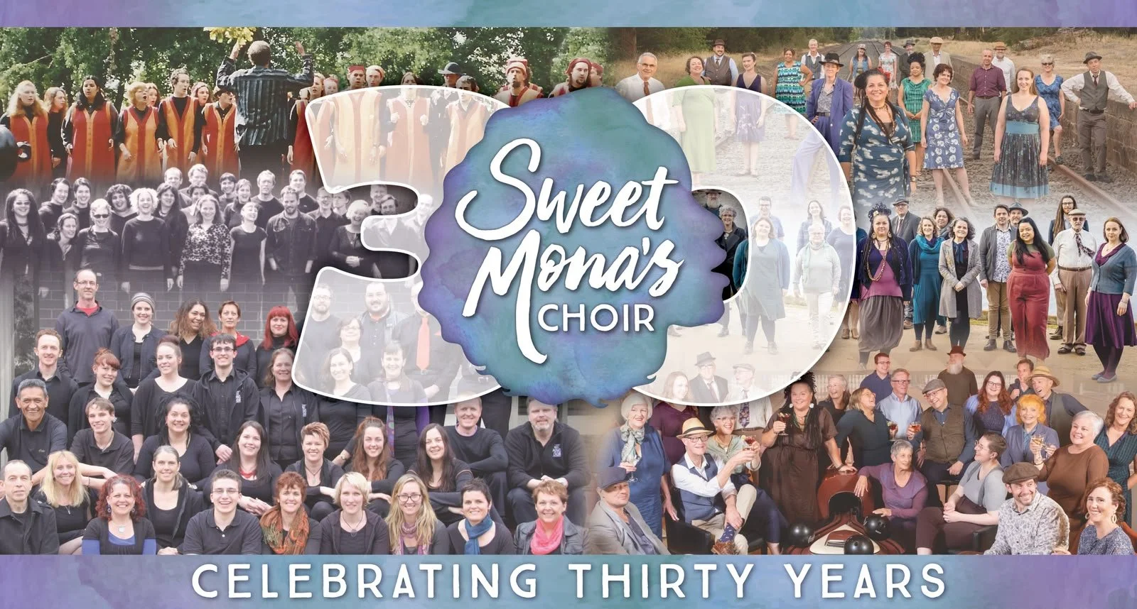 Sweet mona’s choir turns 30!