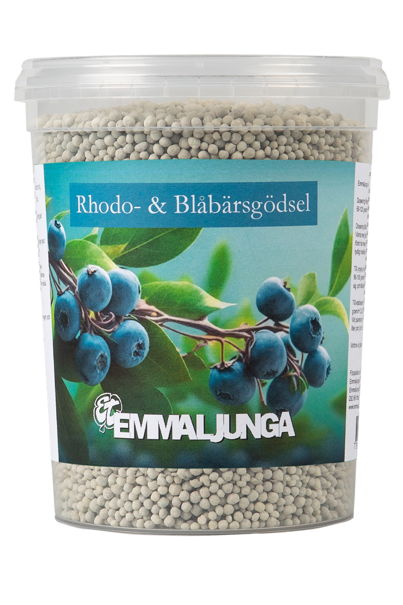 Rhodo & Blåbärsgödsel 1,7 kg
