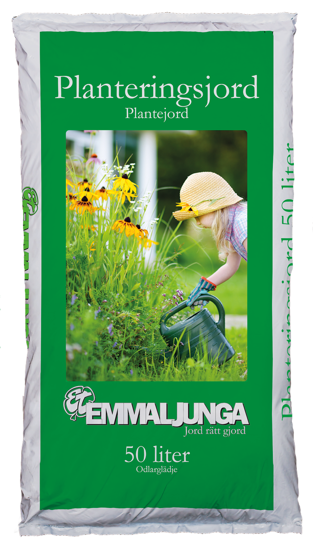 Emmaljunga Planteringsjord 50 liter
