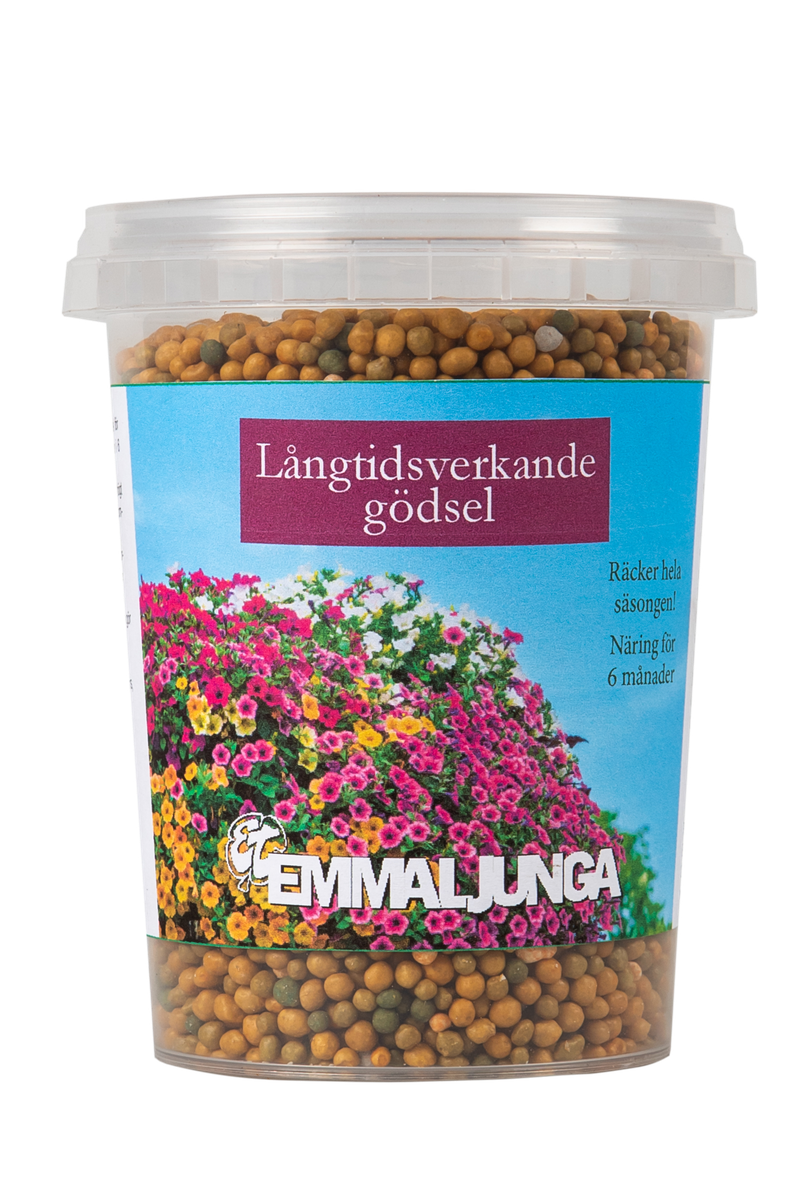 Långtidsverkande gödsel 0,5 liter, Ca 500 gram